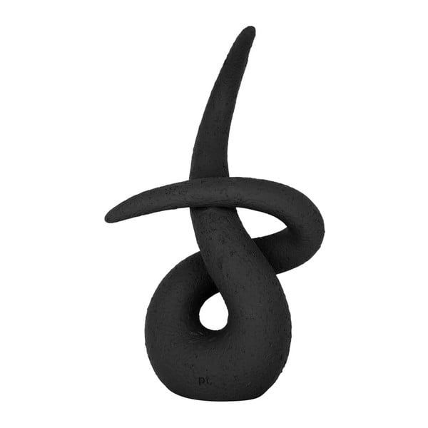 Knot fekete szobor - PT LIVING-image-2