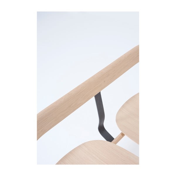 Ava natúr tölgyfa pad - Gazzda-image-4