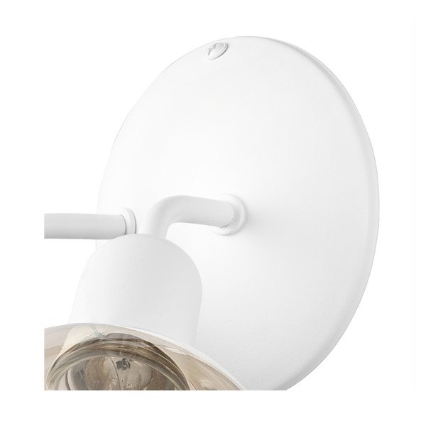 Fehér fali lámpa Viggo – LAMKUR-image-3