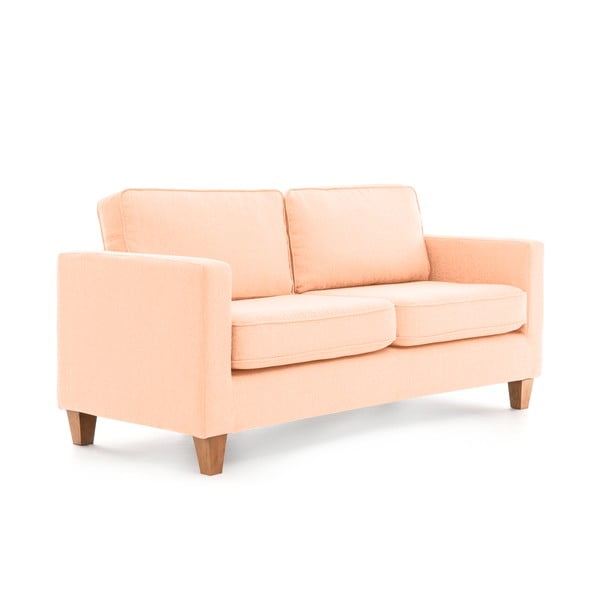 Sorio világos rózsaszín kanapé - Vivonita