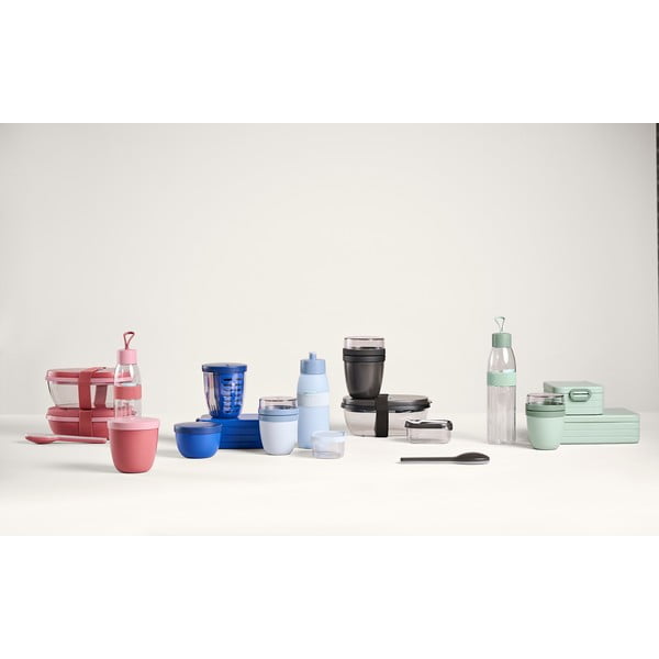 Joghurt tartó Vivid blue – Mepal-image-1