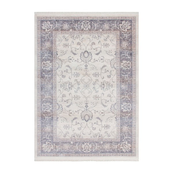 Freely szürke szőnyeg, 120 x 170 cm - Kayoom