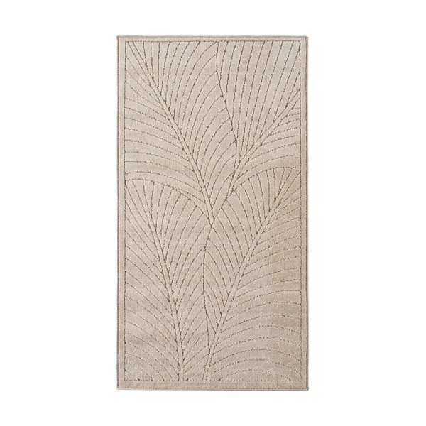 Bézs kültéri-beltéri szőnyeg 80x150 cm Nova 1203 – Ayyildiz Carpets
