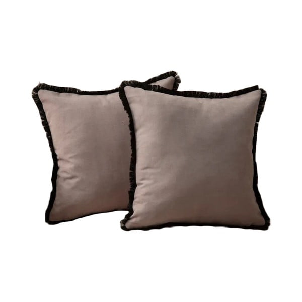 Párnahuzat szett 2 db-os 43x43 cm Sacakli – Mioli Decor