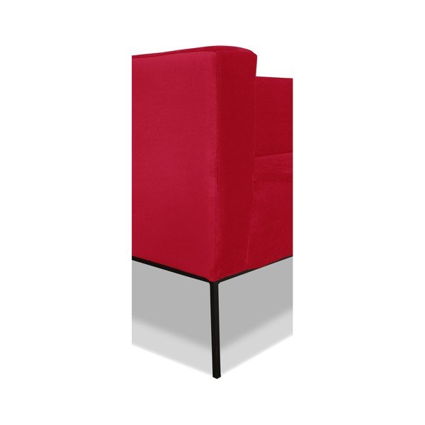 Neptune piros fotel - Windsor & Co Sofas-image-3