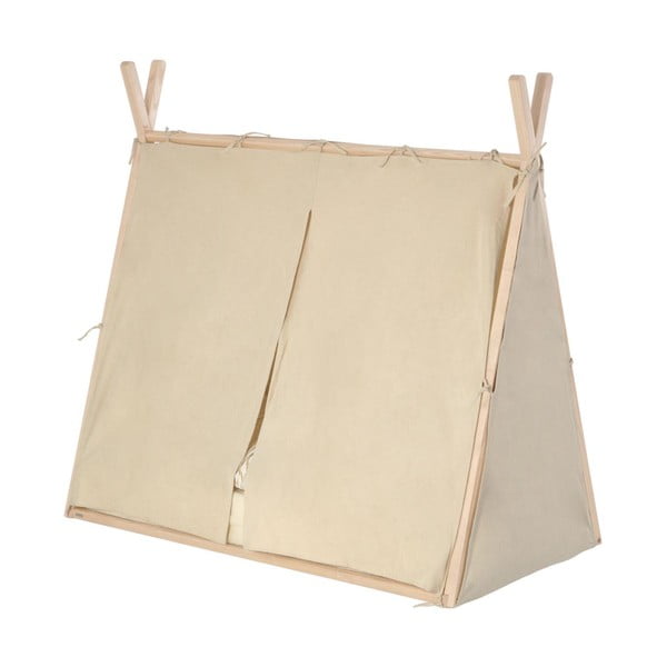 Pamut gyerek függöny ágyhoz 90x190 cm Maralis – Kave Home-image-1