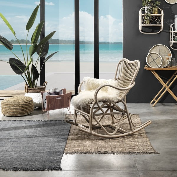 Fa újságtartó állvány Galla – Tomasucci-image-1