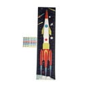 Gyerek matrica 28,5x115 cm Space Age – Rex London