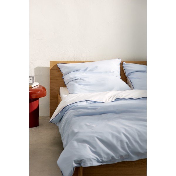 Pamut-szatén párnahuzat 50x70 cm Oba – noo.ma-image-3