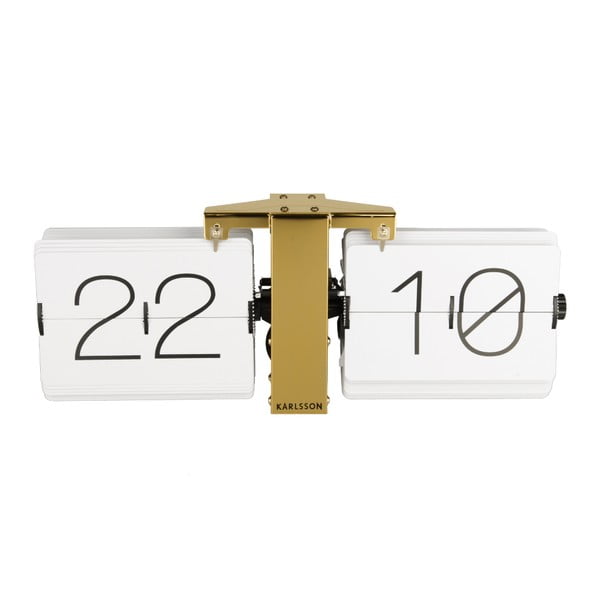 No Case fehér óra - Karlsson-image-3