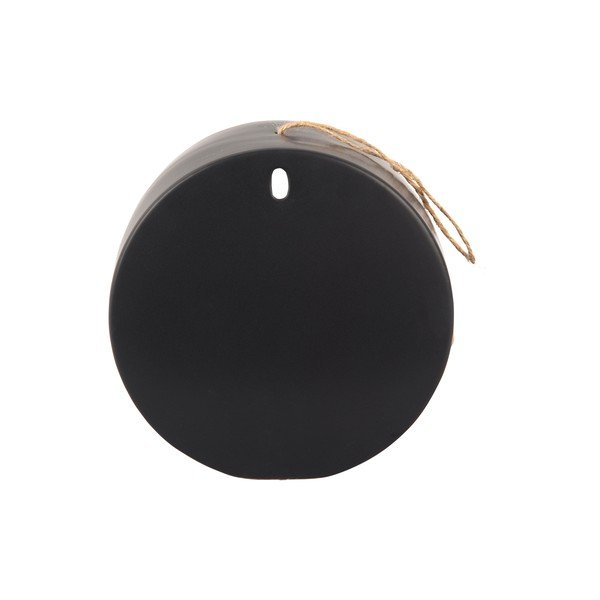 Bird fekete kerámia madárház, ø 20 cm - PT LIVING-image-3