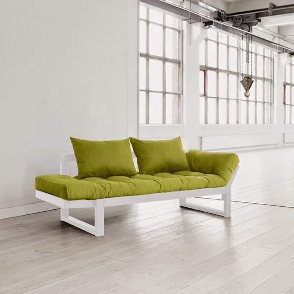 Edge White/Pistachio kanapé - Karup-image-1