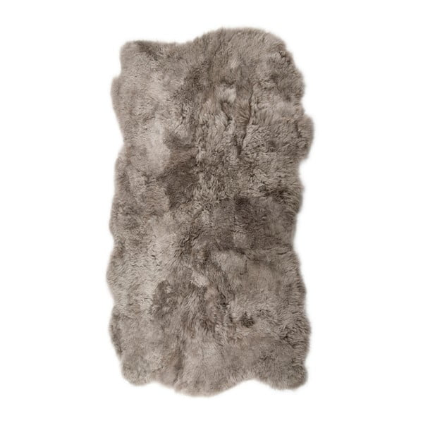 Nardo bézs rövid szálas szőrme szőnyeg, 170 x 110 cm - Arctic Fur