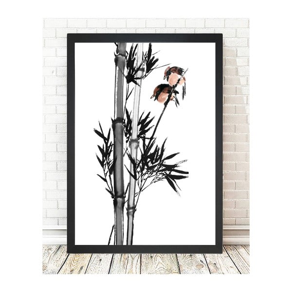 Kép 24x29 cm Desiree Bamboo – Vavien Artwork-image-1