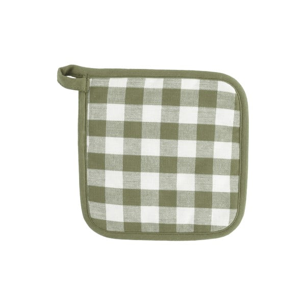 Pamut edényfogó szett 2 db-os Gingham – Tiseco Home Studio-image-2