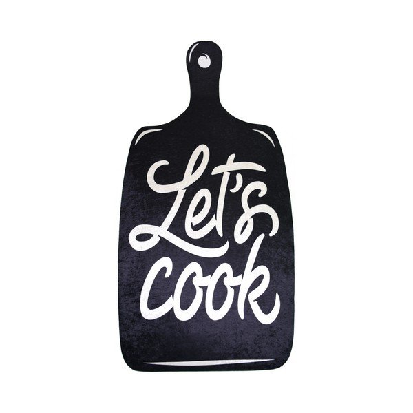 Lets Cook szőnyeg, 80 x 120 cm - Vitaus-image-1