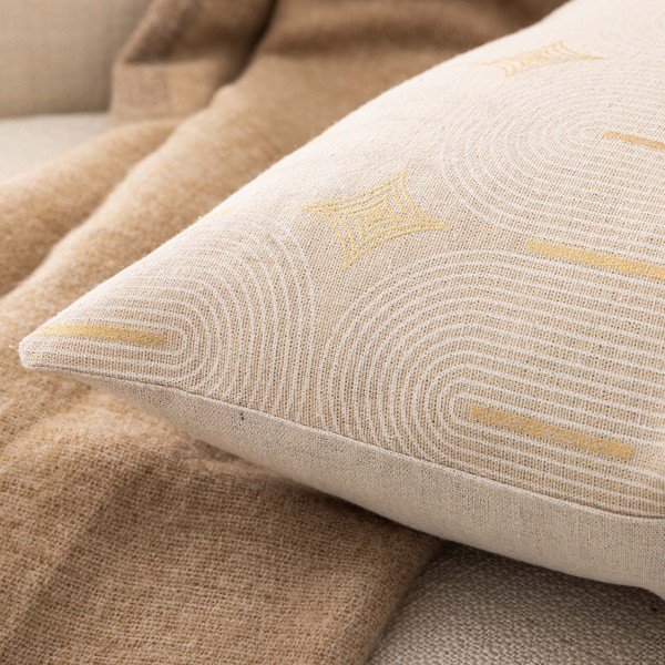 Díszpárna 40x60 cm Ondine – douceur d'intérieur-image-1