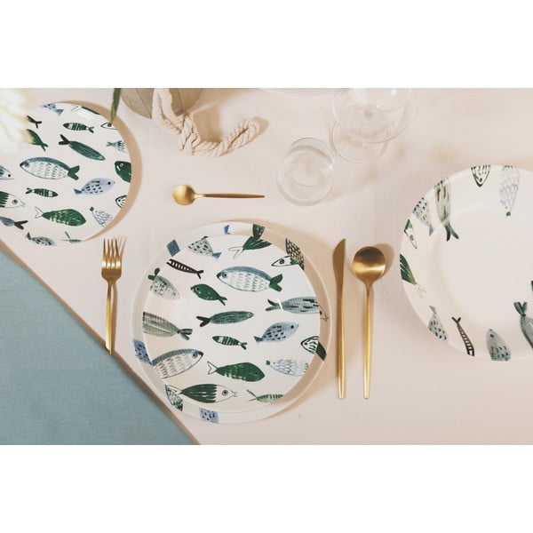 Kerámia tál ø 26 cm Camogli – Villa Altachiara-image-1