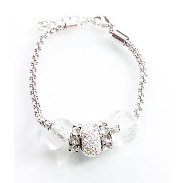 Bulpa karkötő Swarovski Elements kristályokkal - Laura Bruni-image-1