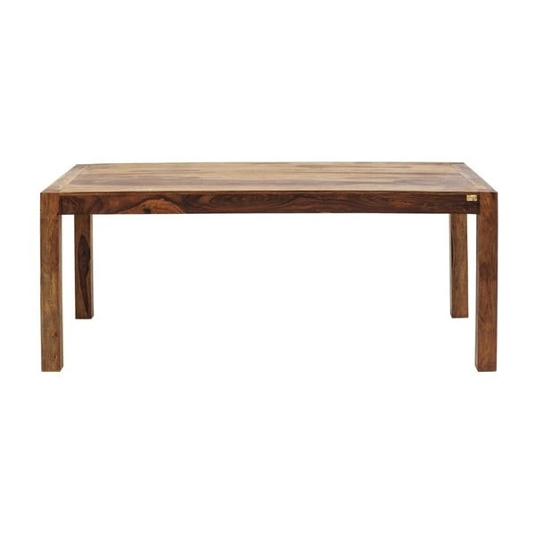 Authentico fa étkezőasztal, 140 x 80 cm - Kare Design