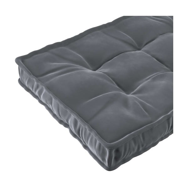 Gyerek matrac 60x120 cm Posh Velvet - Yellow Tipi-image-1