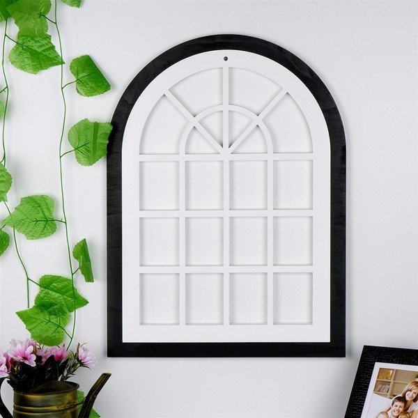 Window II. fa fali dekoráció - Kate Louise-image-1