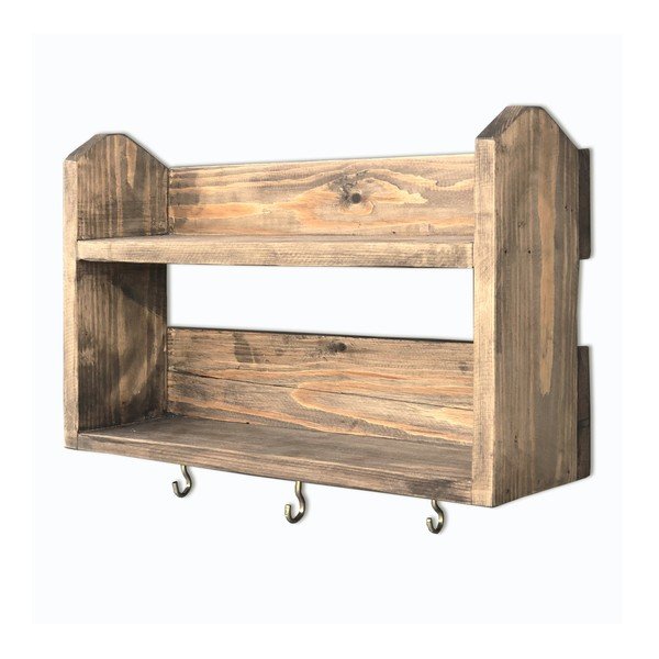 Bella kézzel készített multifunkcionális konyhai polc-image-2