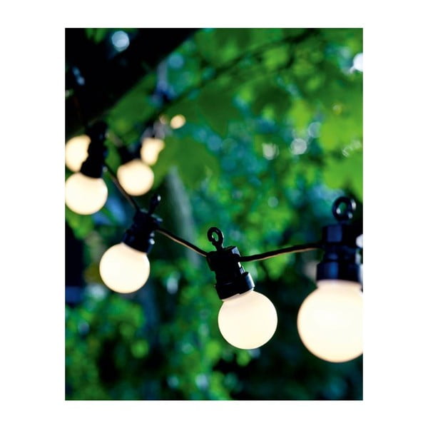 Fényfüzér, izzók száma 10 db-os hosszúság 300 cm Lucas Matte – Sirius-image-2