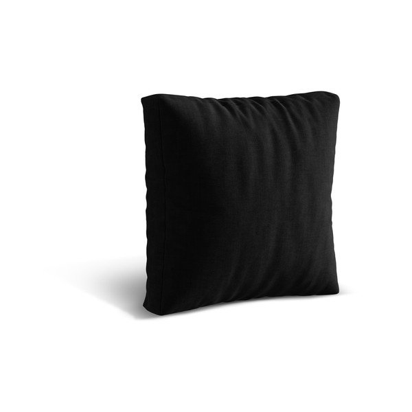 Fekete párna moduláris kanapéhoz Martina – Micadoni Home-image-2