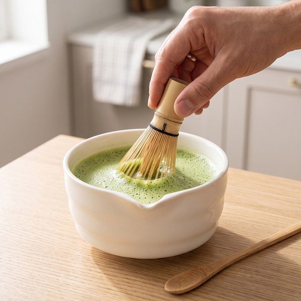Porcelán matcha szett – Orion-image-1