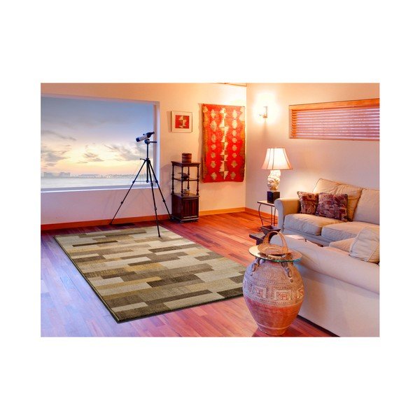 Adra Beige bézs szőnyeg, 160 x 230 cm - Universal-image-1