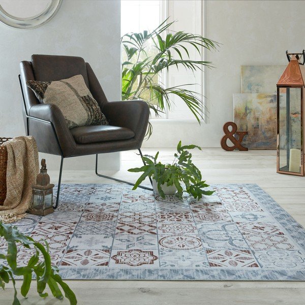Mosható szőnyeg 120x170 cm FOLD Morton – Flair Rugs-image-4
