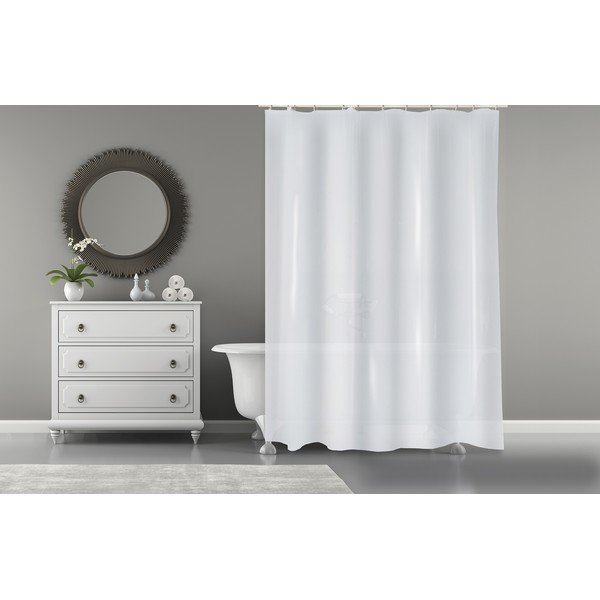 Zuhanyfüggöny 180x200 cm Bio – Spirella-image-1