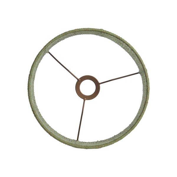 Zöld lámpabúra ø 30 cm Tossa – Light & Living-image-4