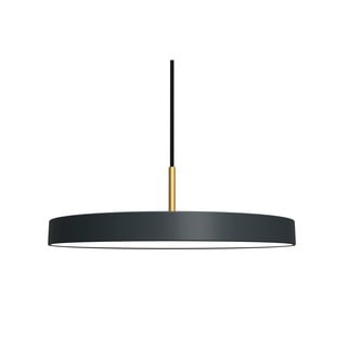 Asteria sötétszürke mennyezeti lámpa, ⌀ 43 cm -  UMAGE
