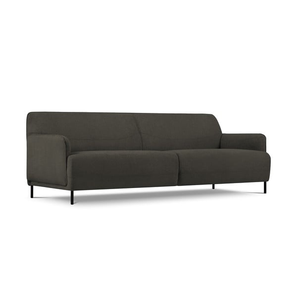 Neso sötétszürke kanapé, 235 cm - Windsor & Co Sofas-image-2
