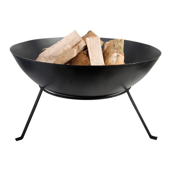 Home fém tűzrakó - Esschert Design-image-2