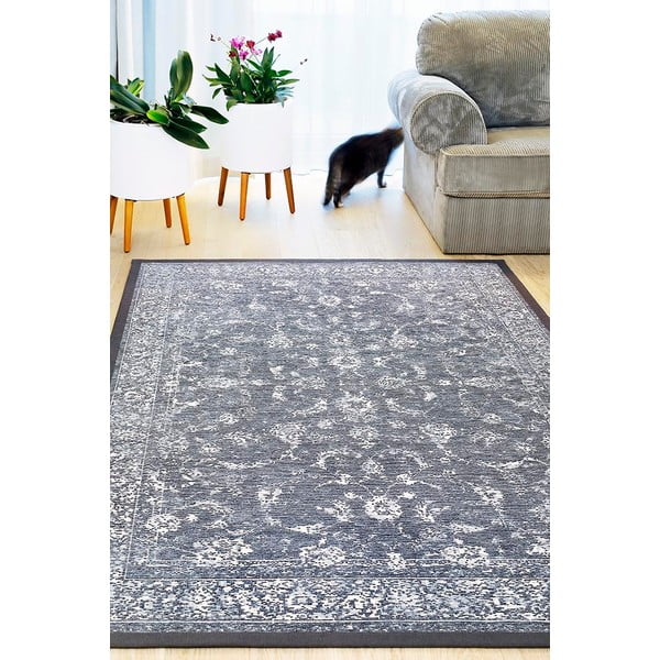 Sagadi szürke kétoldalas szőnyeg, 80 x 250 cm - Narma-image-2