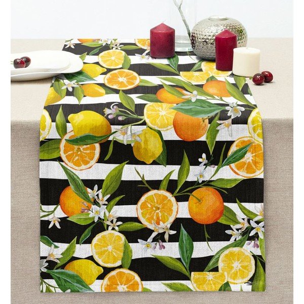 Asztali futó 40x130 cm – Mila Home-image-1