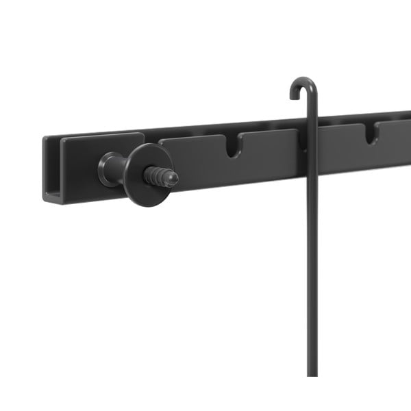 Fekete fém fali képkeret szett 5 db-os 66x69 cm Exhibit – Umbra-image-4