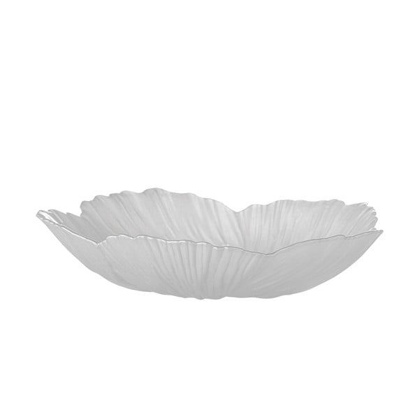 Üveg dekoratív tál ø 26 cm Iani – Bloomingville