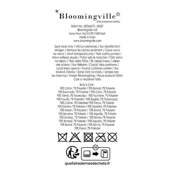 Függőágy 205 cm Remo – Bloomingville-image-2