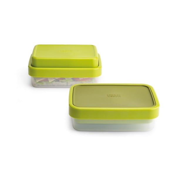 GoEat zöld ételhordó doboz - Joseph Joseph-image-3