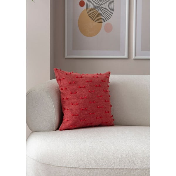 Párnahuzat 43x43 cm Tuffet – Mioli Decor-image-3