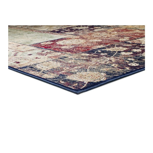 Belga Squares viszkóz szőnyeg, 140 x 200 cm - Universal-image-1