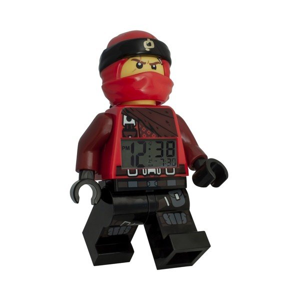 Ninjago Kai ébresztőóra - LEGO®-image-3