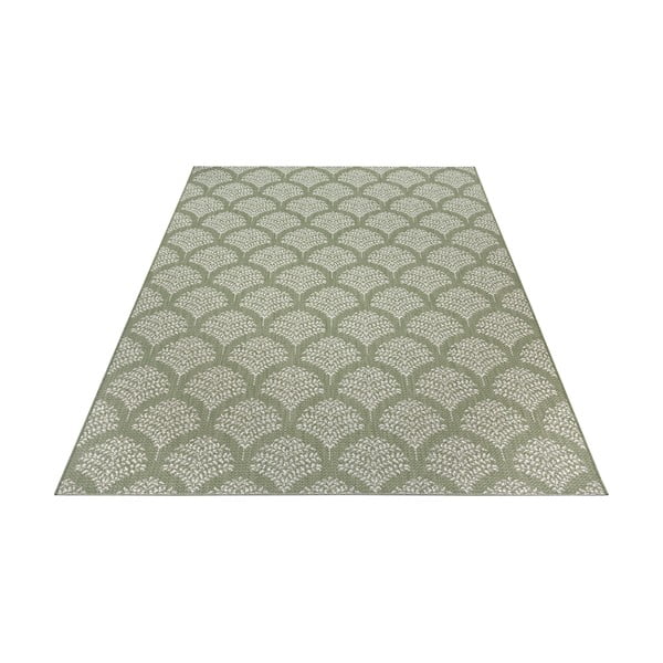 Moscow zöld kültéri szőnyeg, 120x170 cm - Ragami-image-2