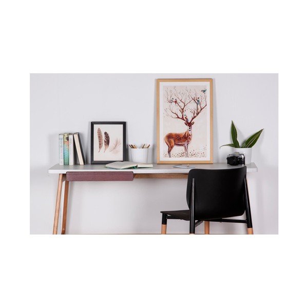 Deer kép, 60 x 40 cm - sømcasa-image-1