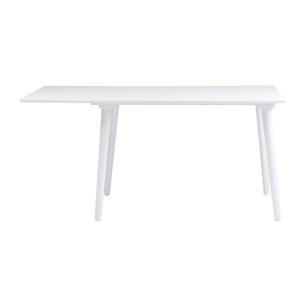 Lotte Leaf fehér étkezőasztal, 120 x 80 cm - Rowico-image-1