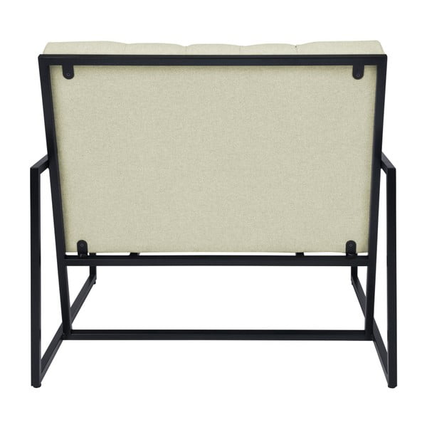 Aster krémszínű fotel - Mazzini Sofas-image-4